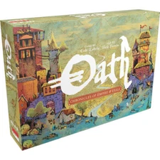 Leder Games: Oath: Chronicles of Empire & Exile