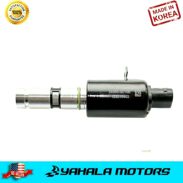 Oil Control Valve Left for 20062012 Hyundai Genesis Azera Kia 3.3L 3