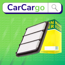 Mann Air Filter For Chevrolet Spark 2005-2024 27x192x223mm High Quality NEW
