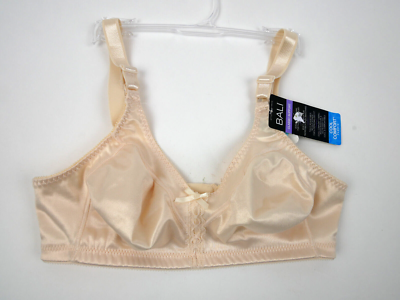 Bali Women's Double Support Soft Touch Cool Comfort Underwire Bra - Lightly Lined, Full Coverage - View #7