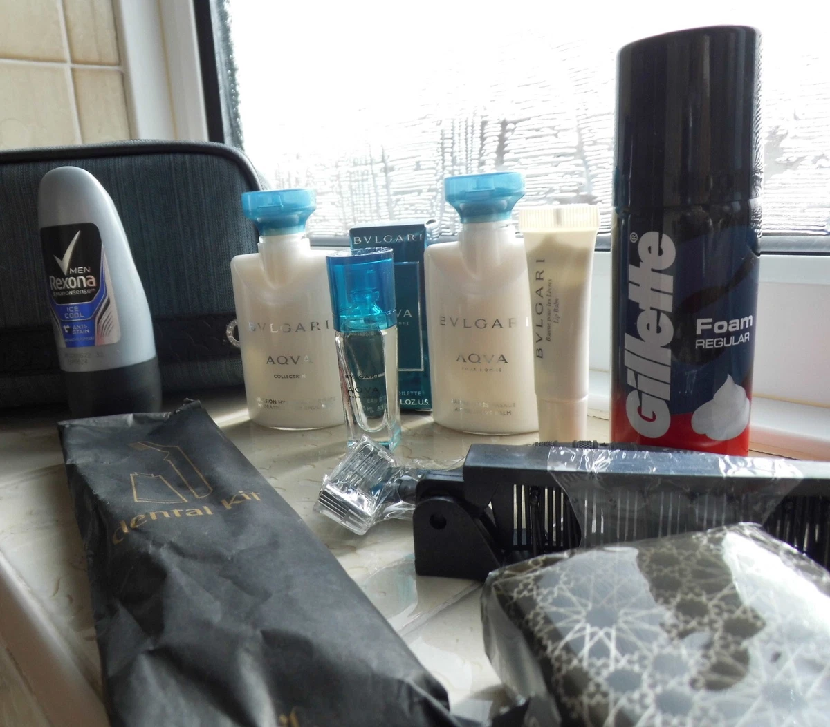 Bvlgari after shave balm emirates new arrivals