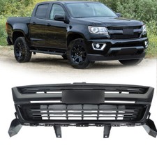 Body Colored Front Grille 84270791 Black Fit For Chevrolet Colorado 2015-2019 Body Colored Front Grille 84270791 Black Fit For Chevrolet Colorado 2015-2019