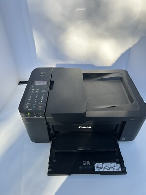 Tr4520 Printer Canon Tr4520 Wireless Setup Wifi Network Canon - Main Image