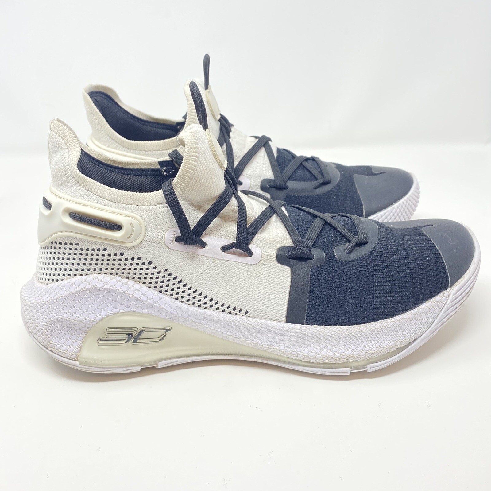 Under Armour Curry 6 Men's Size 8 