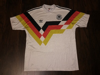 germany 1990 world cup jersey