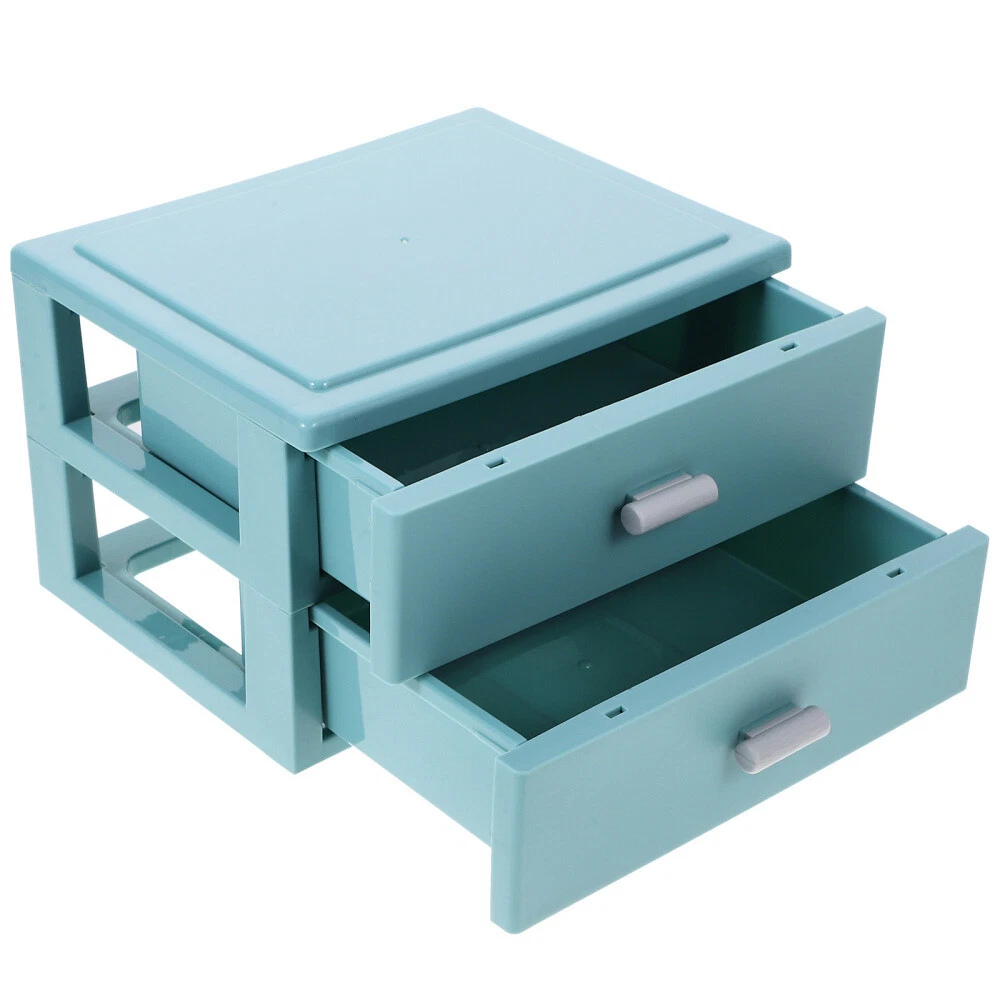 Plastic drawer boxes deals