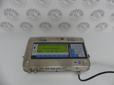 BIZERBA ST Wägeterminal Max 15 Min 0.1 kg