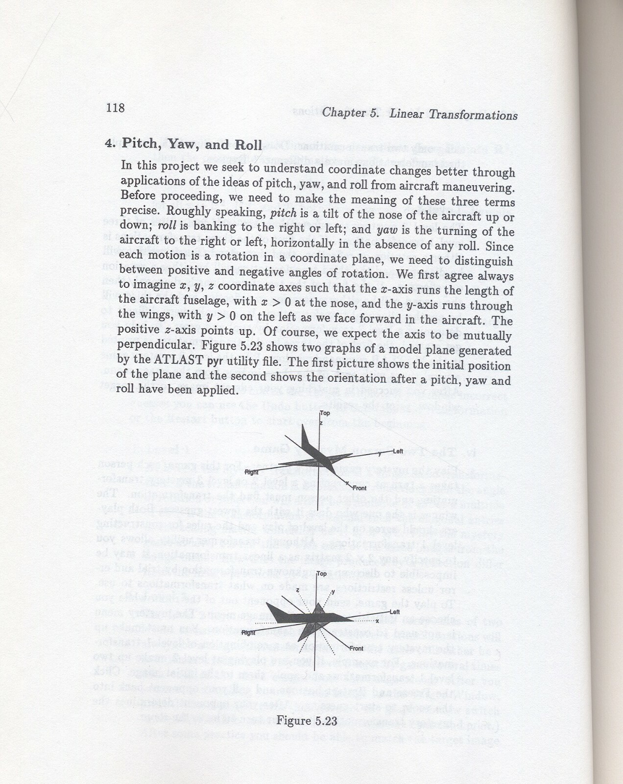 At Last Computer Exercises Linear by Richard Faukenberry, Gene Herman ...