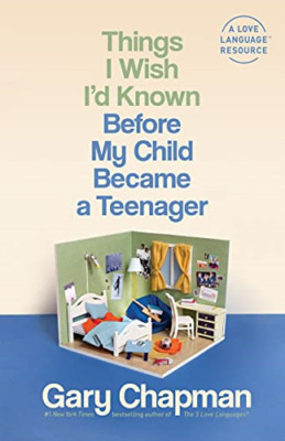 Things I Wish I'd Known Before My Child Became a Teenag - Paperback / softback N