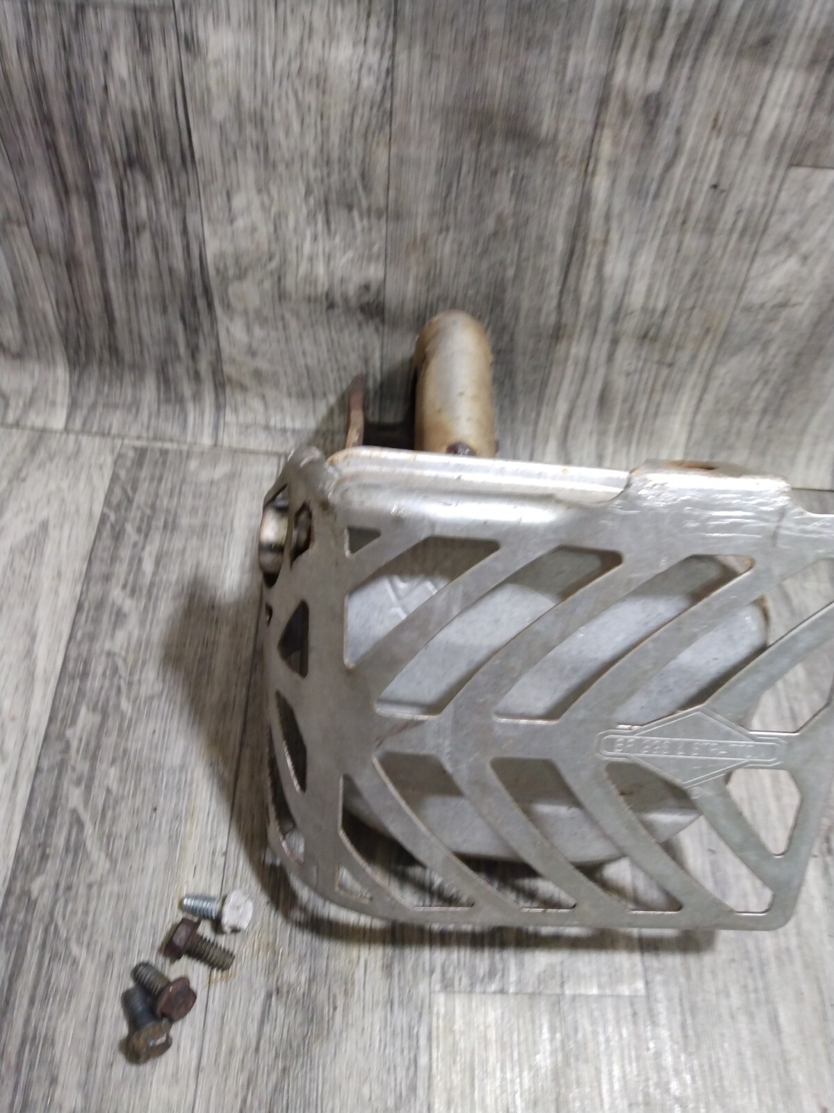 Rotary 1270 Schalldämpfer – Ersatz Für Briggs & Stratton Motoren 2–3,5 PS