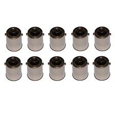 10x BA9s Kapsel Cap Lampensockel Sockel ba9s Bajonett