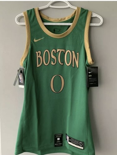 Buy JAYSON TATUM BOSTON CELTICS CITY 