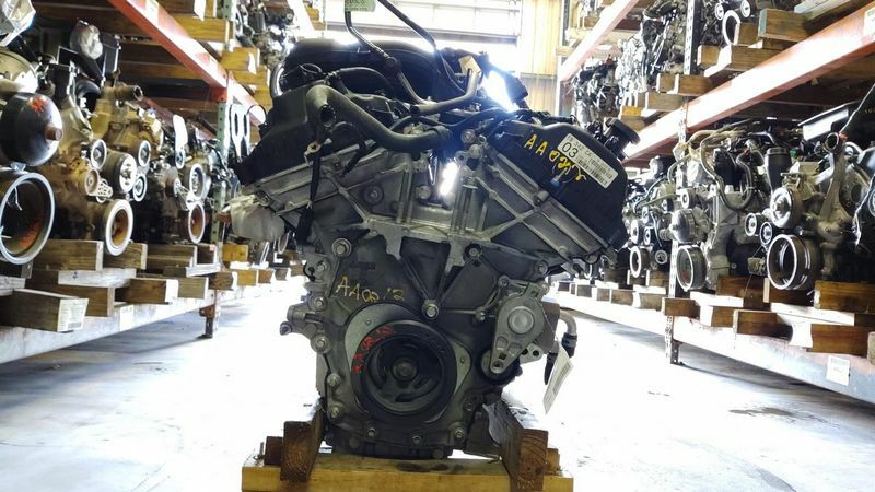 2011 2012 FORD EXPLORER 3.5L ENGINE 46k Miles!!! 1 YEAR WARRANTY FREE SHIP