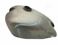 FüR Norton 16H Gas Benzintank Raw