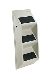 etna plastic folding pet steps
