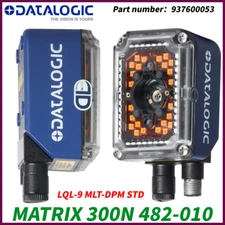 Datalogic MATRIX 300N 482-010 DPM STD High performance Barcode Scanner 937600053