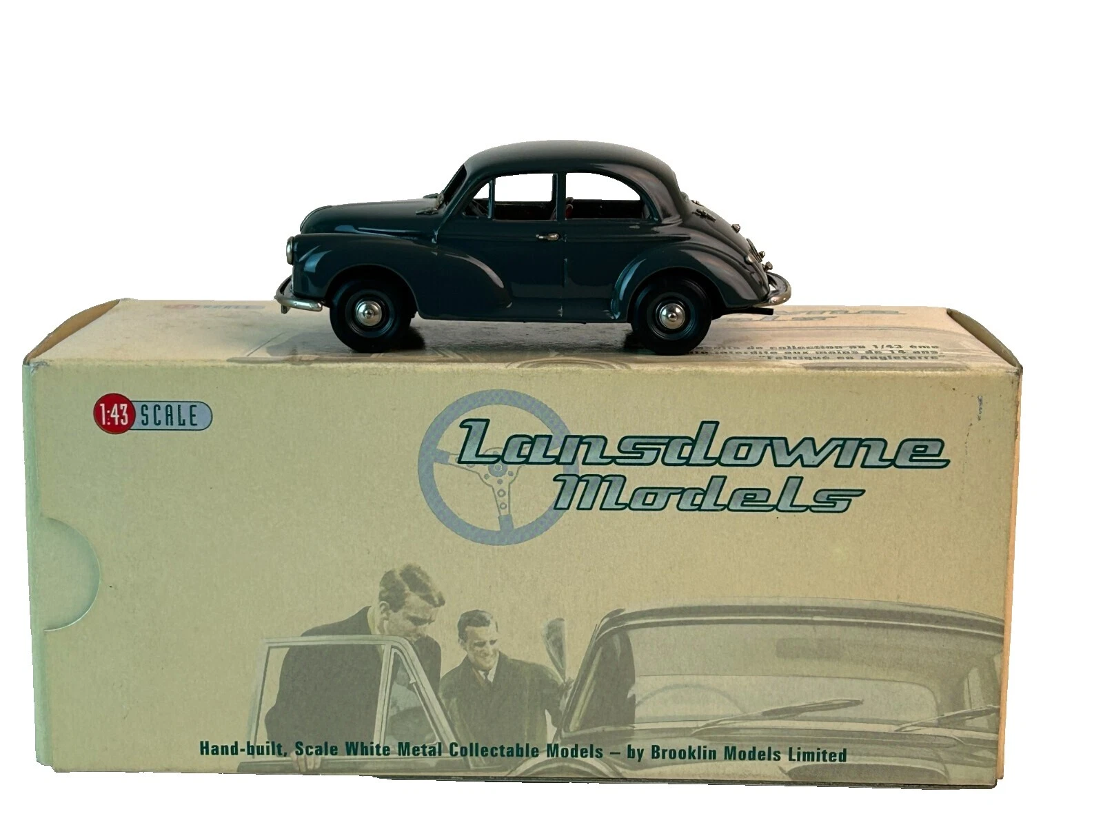 Lansdowne Morris vehículos diecast y de juguete