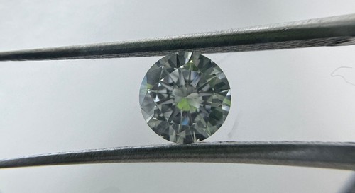 0.44 carat Natural Diamond | GIA certified | Shape - Round | Color- F | VS2 - Picture 3 of 6