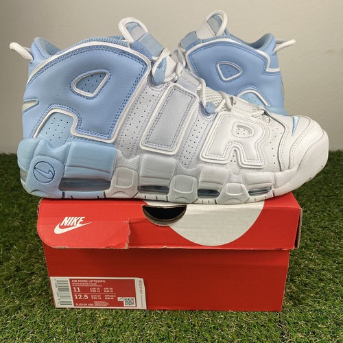 nike air more uptempo psychic blue