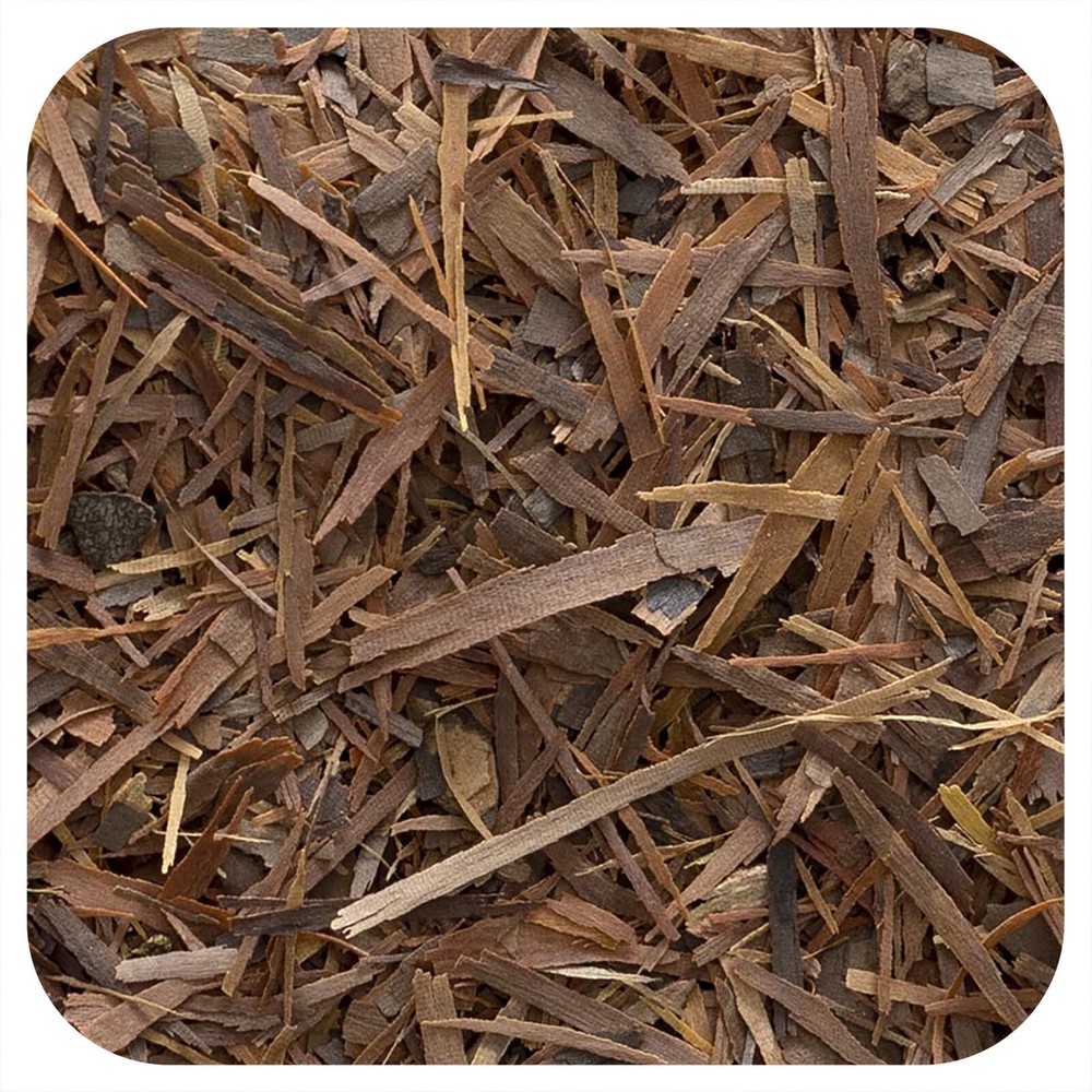 Frontier Natural Products Cut  Sifted Pau d Arco Bark 16 oz 453 g Kosher