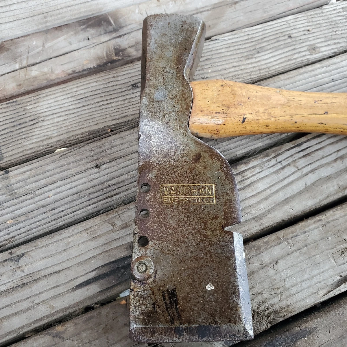 Vaughan hatchet cheap