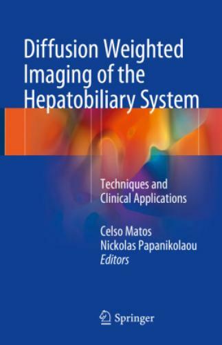 Thumbnail - Diffusion Weighted Imaging Of The Hepatobiliary System Techniques And