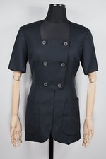 Jil Sander Vintage Silk Wool Blazer Jacket Women's size 36