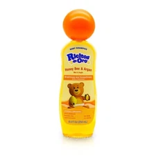 RICITOS DE ORO - BABY SHAMPOO - HONEY BEE & ARGAN - 8.4 OZ