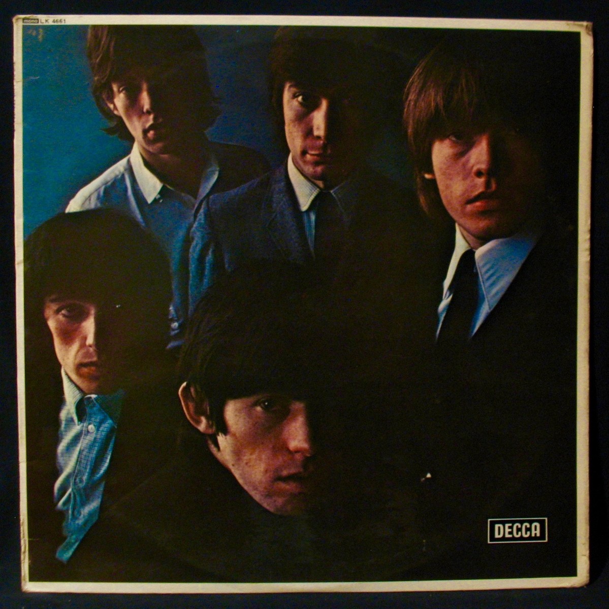ROLLING STONES★No.2 UK Open Decca Mono オ Amazon.com: The Rolling Stones No. 2 UK Mono 1965 Lp Vinyl