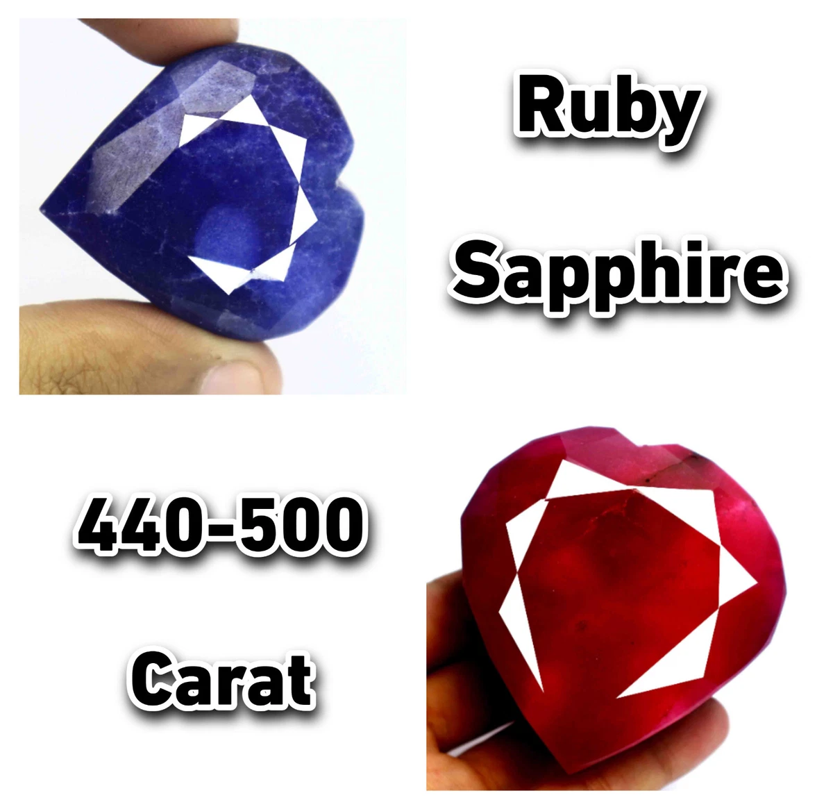 Sapphire ruby shop