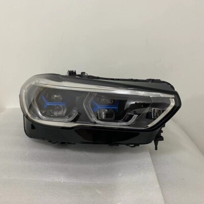 BMW X5 G05 Laser 2019-2022 Left & Right 2pcs headlights（EU
