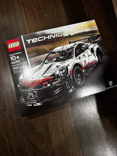 LEGO TECHNIC: Porsche 911 RSR (42096)