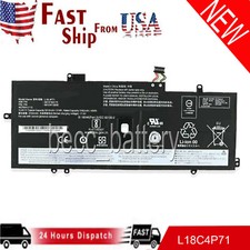 L18C4P71 Battery For Lenovo ThinkPad X1 Carbon Gen 7th 2019 SB10K97642 02DL005