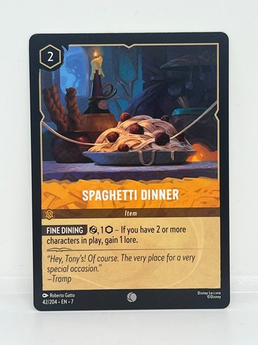 DISNEY LORCANA ARCHAZIAS ISLAND FOIL COMMON CARDS - Picture 11 of 72
