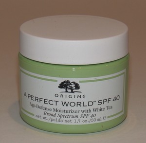 origins spf moisturizer