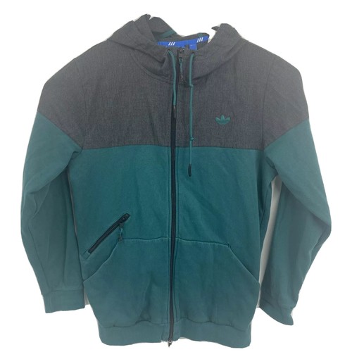 ADIDAS Sport Luxe Woven Emerald Green 