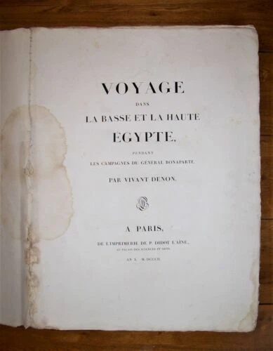 Livres anciens et de collection désassemblés édition originale, en français