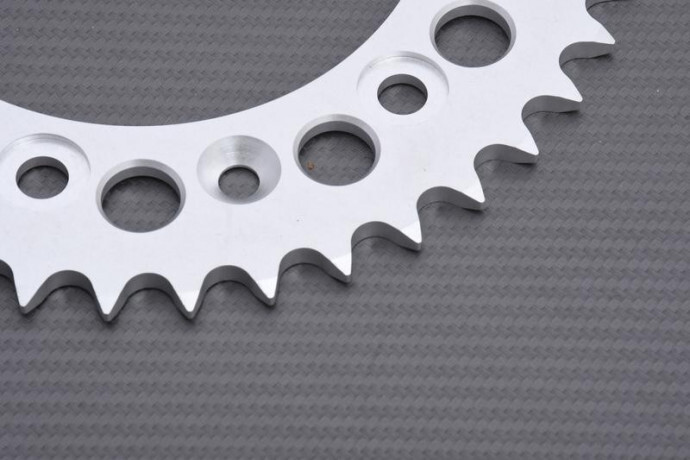 Couronne Renthal Light 41 dents la référence compétition Honda CR