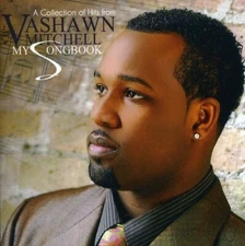 My Songbook - Vashawn Mitchell - CD