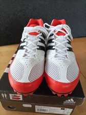 Adidas Techstar allround 2, Spikes, Gr.10 (44 2/3)