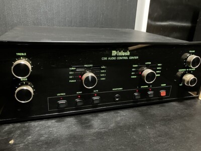 McIntosh C36 オーディオコントロールセンター s-l400.jpg