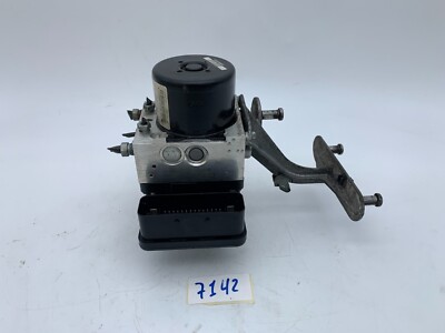 N40 MB C Class W204 Hydraulic Block ABS Control Unit A2045454632 