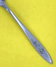 ONEIDA COMMUNITY MY ROSE GLOSSY STAINLESS FLATWARE SINGLES & GROUPS - CHOICE