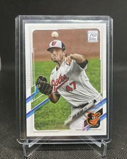 2021 Topps Series 1  70th Anniversary John Means #272 Baltimore Orioles NM+