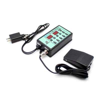 Argon Arc Welding Time Pulse Controller DIY Edelstahl Kaltschweißgerät SL-KV7