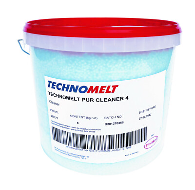 DORUS  Cleaner 4  für PUR Schmelzkleber 270/7 oder 608.00 / 1 kg Abfüllung