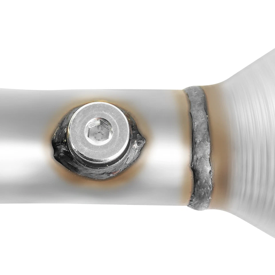 Catalytic Converter For 2005 2006 2007 Ford F-250 F-350 F-450 F-550 Super Duty  - Imagem 4 de 4