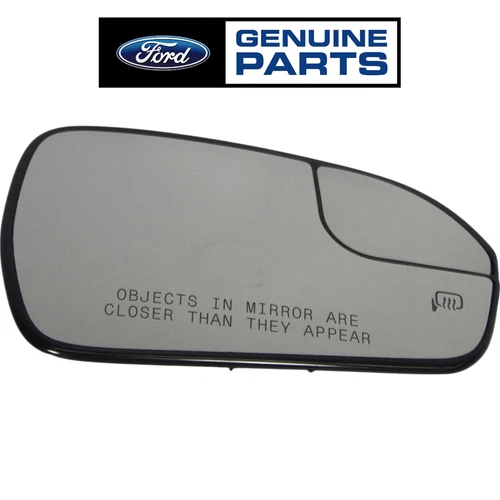 Passenger RH HEATED Mirror Glass for 2013-2020 FORD Fusion DS7Z17K707B OEM NEW