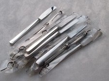 *RAR* Wilkens Classic Menümesser (mehrere vorhanden) in 800er Silber Neuwertig