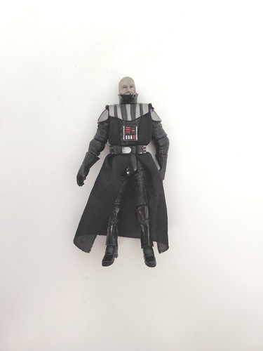 2005 Star Wars Darth Vader 4 in Action Figure Hasbro - Picture 5 of 13